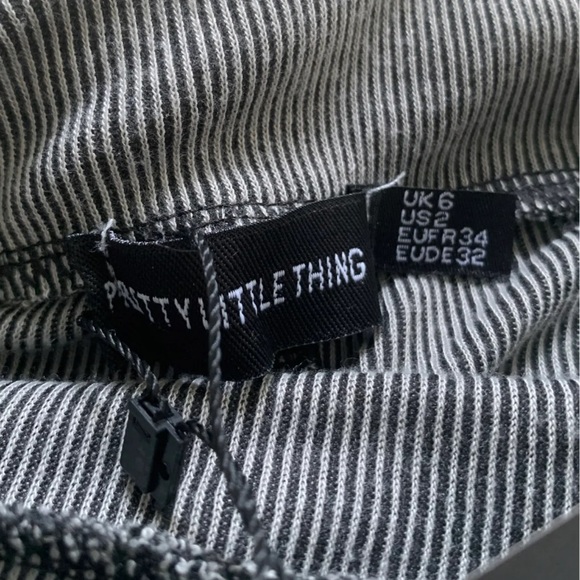 PrettyLittleThing biker shorts - Picture 3 of 3